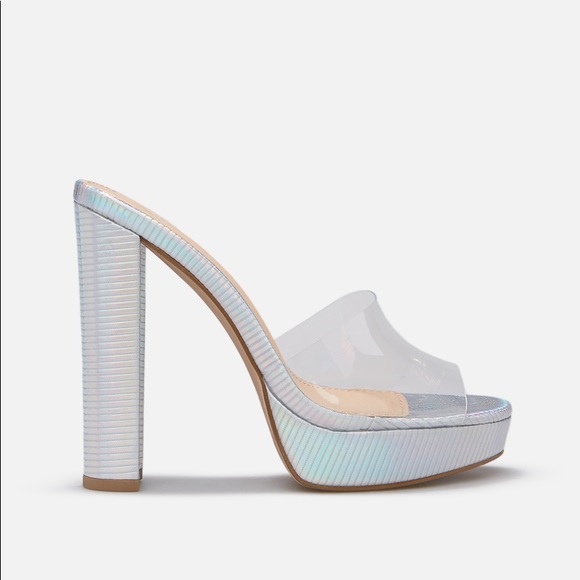 Iridescent Heels - Picture 2 of 4